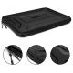 7. Pokrowiec Tech-Protect Kevlar Pro na laptopa 15-16" - czarny