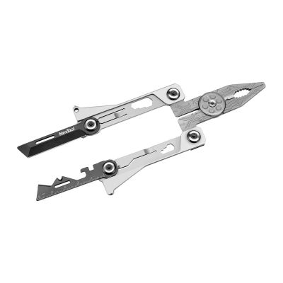 4. Multitool NexTool Silver Blade EDC NE20182 14w1