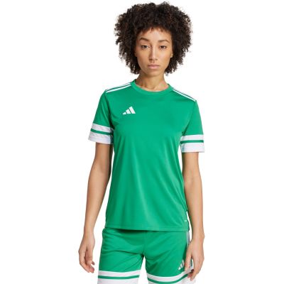 8. Koszulka damska adidas Squadra 25 Jersey zielona JN7487