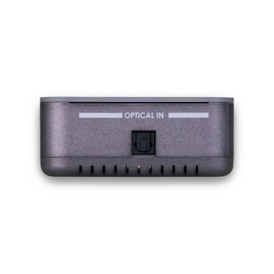 4. Marmitek 25008205 rozgałęźnik audio Czarny