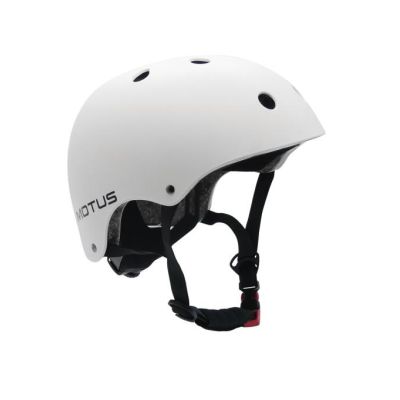 4. Kask regulowany Motus rozmiar L, biały (MOTHAM1LW)