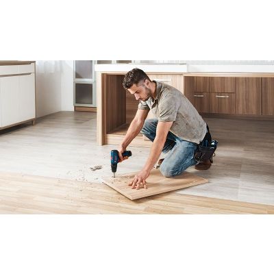 6. Bosch GSB 120-LI Professional 22500 RPM Niebieski