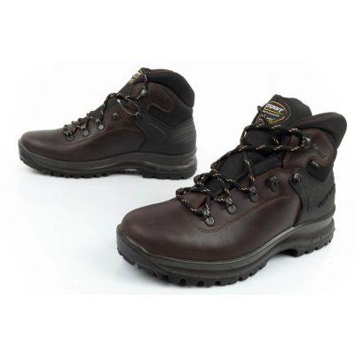 19. Buty trekkingowe Grisport Marrone Pecos M 13229P8G