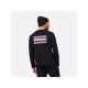 3. Koszulka męska ROSSIGNOL Long Sleeve Tee czarna