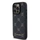 3. Etui Karl Lagerfeld Magsafe Karl Head na iPhone 15 Pro - czarne