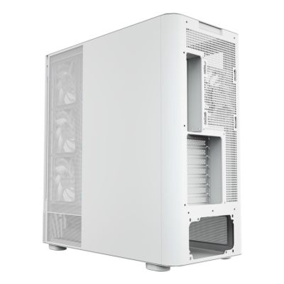 2. XYZ QUANTUM Midi Tower Biały