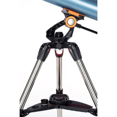 4. Teleskop Celestron Inspire 100 mm