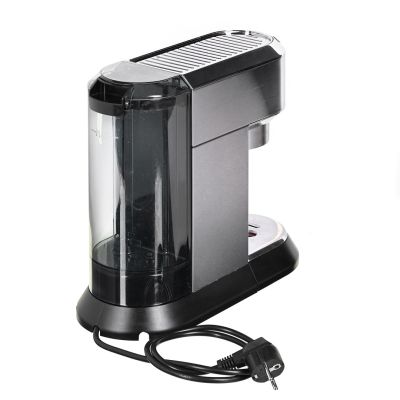 13. Ekspres kolbowy DeLonghi Dedica Style EC 685.M (1350W; kolor srebrny)