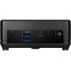 3. MSI Cubi 5 12M-022BDE 0.66L sized PC Czarny i3-1215U