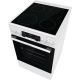 10. Kuchnia GORENJE GECS5C70WA