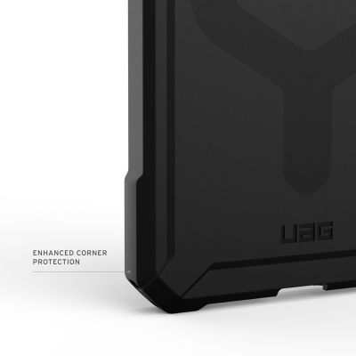 6. UAG Essential Armor Magnet - etui z wbudowanym modułem magnetycznym do Samsung Galaxy S26+ (black)