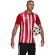 12. Koszulka adidas Striped 21 Jersey M GN7624