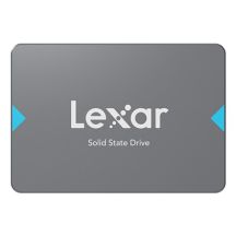 Dysk SSD Lexar NQ100 z pojemnością 2000 GB, format 2,5 cala, interfejs SATA III, prędkość odczytu 550 MB/s