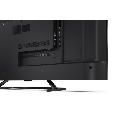 7. Telewizor Ostry | 43HP6265E | 43 | Smart TV | Telewizja Google TV | UHD | Czarny