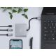 5. NATEC MULTI PORT FOWLER MINI (USB-C PD, USB 3.0, HDMI 4K) NMP-1607
