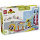 LEGO Duplo 10478 - Kreatywne rampy 3 w 1 z pojazdami