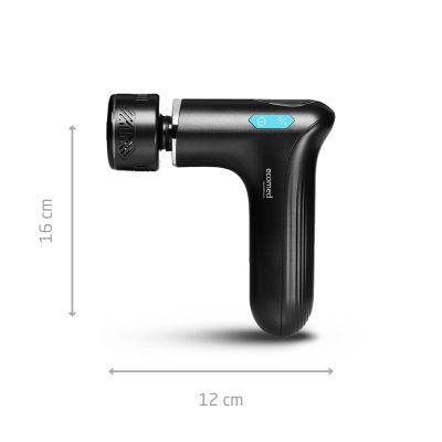 16. Masażer pistoletowy Medisana MG-50E z funkcją Hot&Cold
