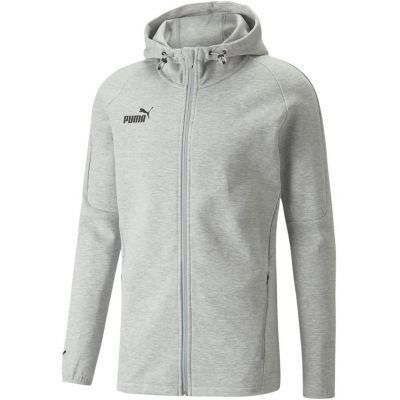 3. Bluza Puma teamFinal Casuals Hooded Jkt M 657383 33