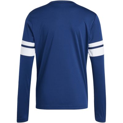 11. Koszulka dla dzieci adidas Squadra 25 Long Sleeve granatowa JJ0049