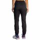 4. Spodnie do biegania Brooks Running High Point waterproof Pant W 221639052