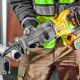 8. Pilarka szablasta 18V XR FLEXVOLT ADVANTAGE DCS386NT