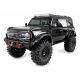 Samochód zdalnie sterowany Amewi AMXRock Caballo Crawler 4WD 1:10 ARTR, kolor czarno-metaliczny