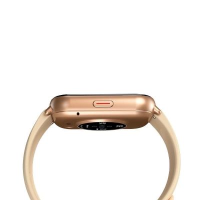 7. Smartwatch HiFuture Zone 2 - różowy
