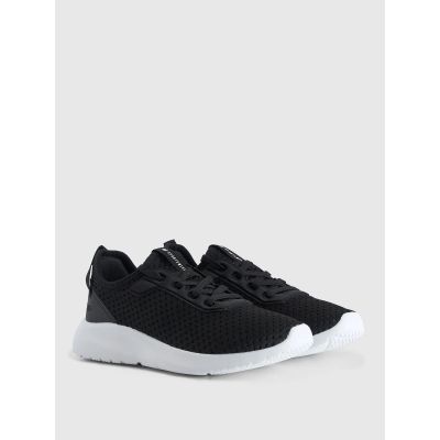 6. Buty sportowe z przewiewną cholewką dziecięce 4F 4FJRSS25FSPOU194-97S