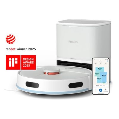 3. Odkurzacz robot/XU2100/20 Philips