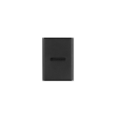 3. Transcend ESD270C 500 GB USB Type-C 3.2 Gen 2 (3.1 Gen 2) Czarny