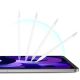 5. Rysik stylus pojemnościowy Acefast V3 do iPad z ładowaniem bezprzewodowym i 2 wymiennymi końcówkami - biały