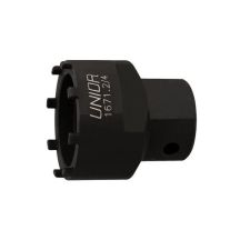 UNIOR Klucz do wkładów suportu 1671.2/4