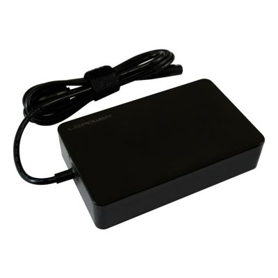 2. LC-Power LC-NB-PRO-90 adapter zasilający/ inwentor Wewnętrzna 90 W Czarny