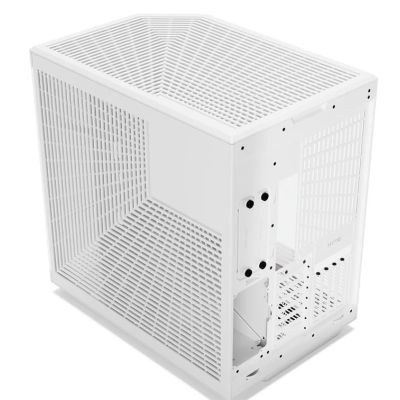 10. Obudowa Hyte Y70 Midi Tower Standard - white