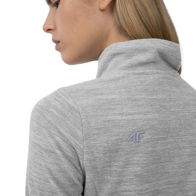 9. Bluza 4F polar juniorska W H4Z22 BIDP010 27M