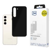 Etui 3mk Matt Case na Samsung Galaxy S23+ - czarne