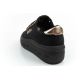 5. Lee Cooper buty sportowe damskie trampki modne czarne wygodne