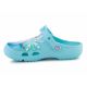 9. Klapki Crocs Fl Frozen II Clog Jr 207465-4O9