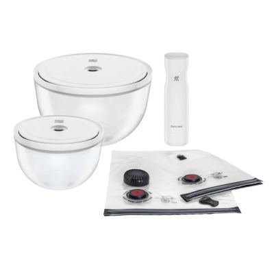 2. ZWILLING FRESH & SAVE Zestaw startowy
