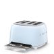 4. Toster SMEG model TSF03PBEU pastel blue