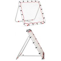 Rama z siatką Rebounder Yakima biała
