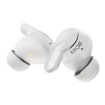 Słuchawki douszne bezprzewodowe Epos Adapt E1, nordic white