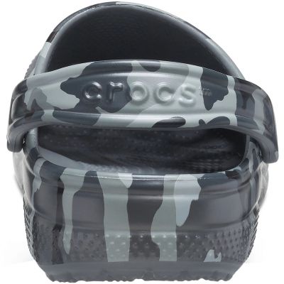 9. Klapki Crocs Classic Printed Camo M 206454 0IE