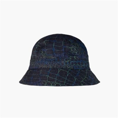 Kapelusz BUFF FUN BUCKET HAT KOTE BLACK   one size