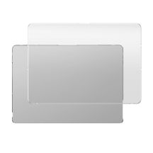 Etui AMAZINGTHING Titan Hardshell na MacBook Air M5 16" - przezroczyste