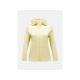 Bluza PEAK PERFORMANCE Rider Tech Zip Hood Women żółty