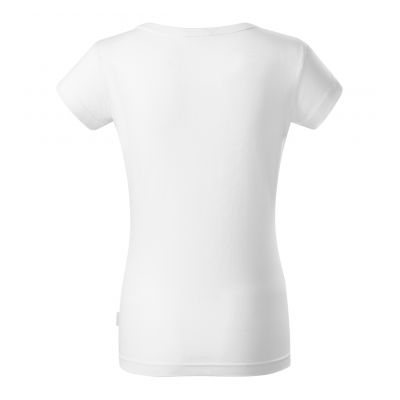 3. Koszulka damska Resist heavy (biały (brand label))