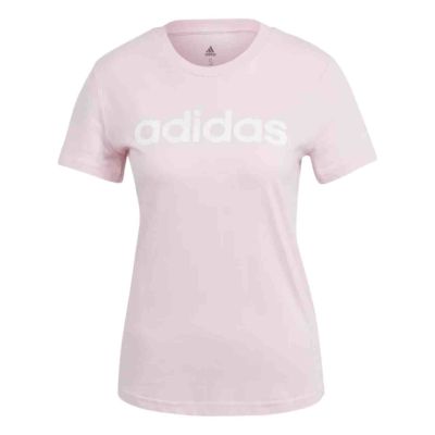 3. Koszulka adidas Loungwear Essentials Slim Logo Tee W GL0771