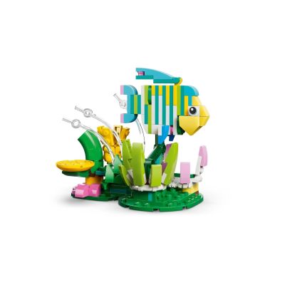 5. LEGO Creator 31384 Dzikie zwierzęta: Kolorowy koliber