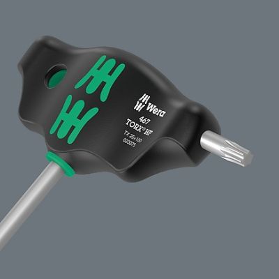 7. WKŁADKA PIANKOWA Z WKRĘTAKAMI DO ŚRUB I WKRĘTÓW TORX 14CZ